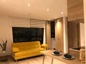 Nuevo y Moderno Apartaestudio en Chapinero